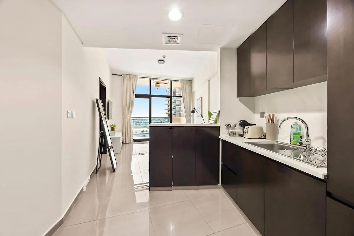 Apartmán C&L Homes Dubai Canal