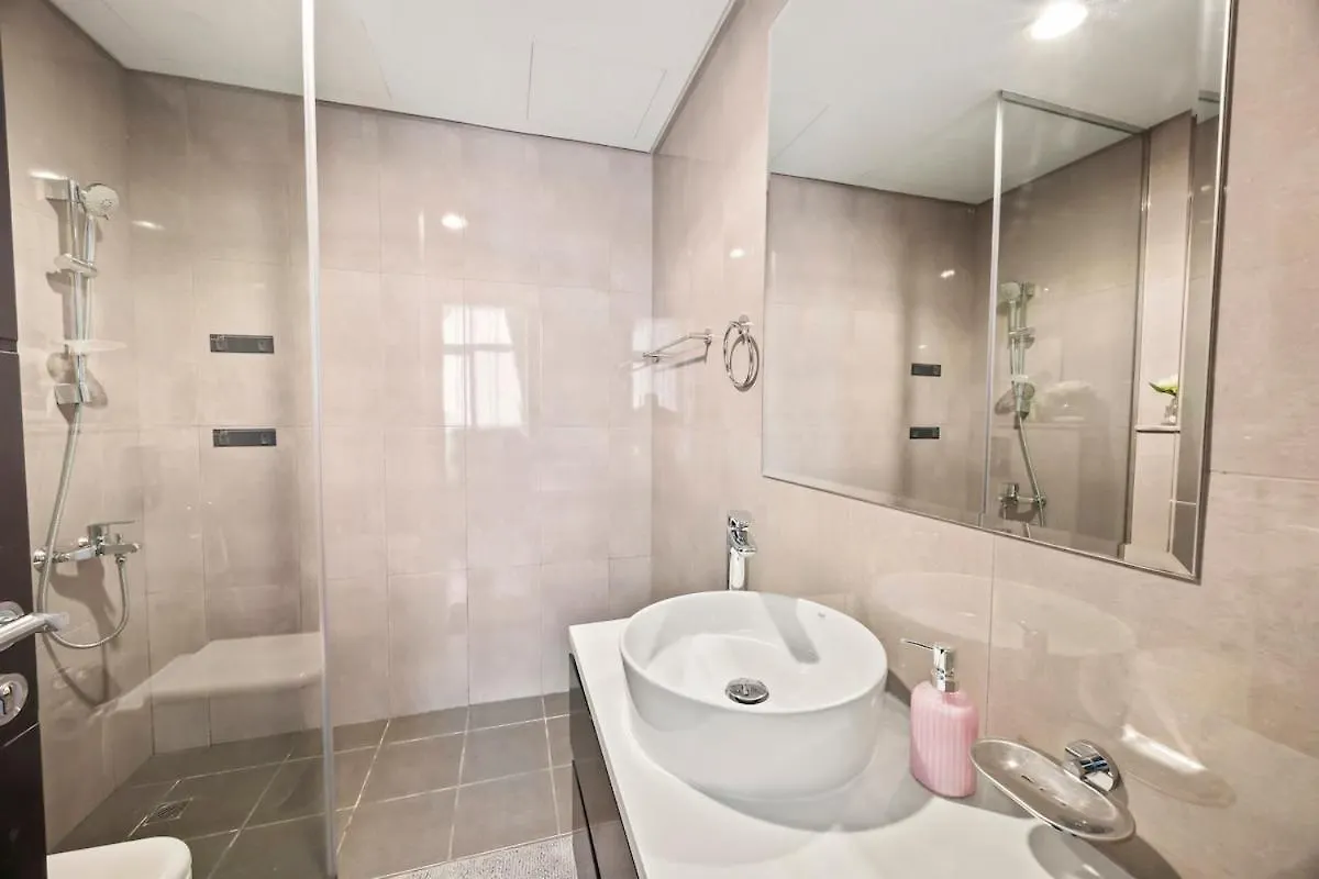 Apartmán C&L Homes Dubai Canal Spojené arabské emiráty