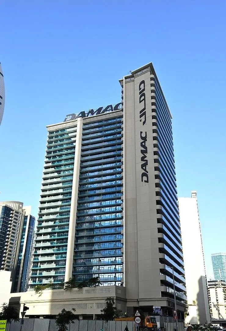 C&L Homes Dubai Canal Apartment