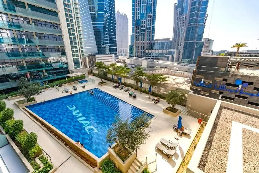 C&L Homes Dubai Canal United Arab Emirates