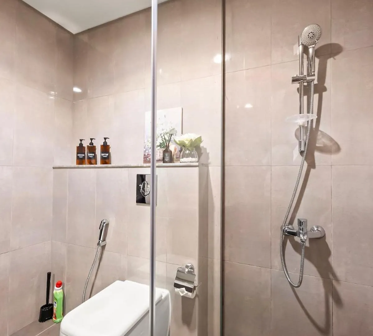 Apartment C&L Homes Dubai Canal