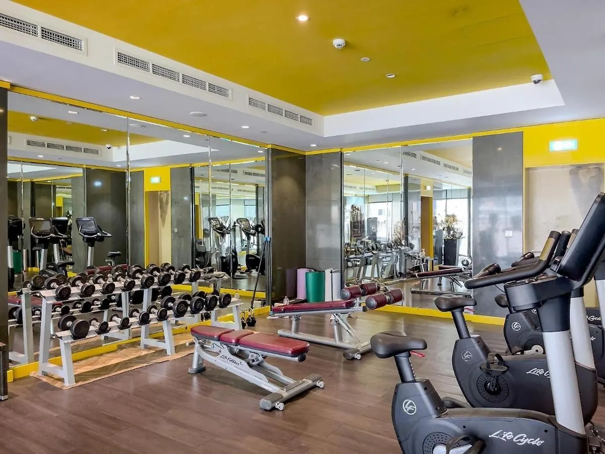 Apartment C&L Homes Dubai Canal
